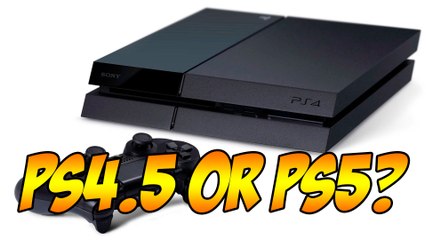 PlayStation 4.5 vai kenties PlayStation 5 tulossa? #MorePowerfulPS4