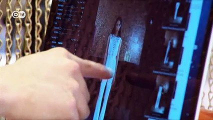 من لاجئة إلى وجه ألمانيا الجديد | مراسلون حول العالم