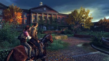 The Last of Us: Tráiler remasterizado