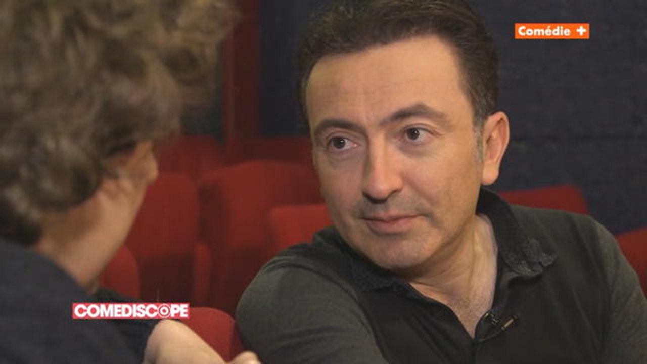 Gérald Dahan dans Comediscope