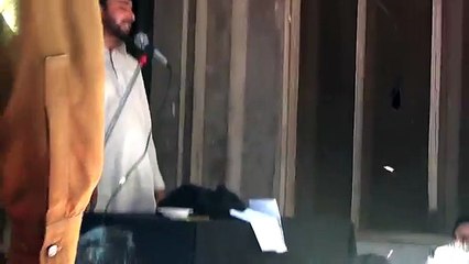 zakir fakhar abbas baloch 26 March Faisalabad 2017