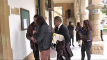 Kıbrıs'ta Yakalanan Yurdaer Okur Hakim Karşısında