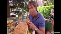 Zap vidéo: top 5 des plus gros hamburgers les plus fat du monde !