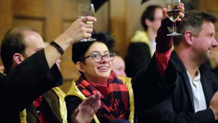 The College of Extraordinary Experiences 2016 Teaser