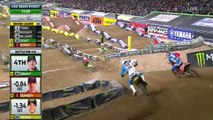 AMA Supercross 2017 Rd 12 Detroit - 450 Main Event HD 720p (Monster Energy SX round 12, Michigan superkros)