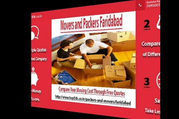 Top5th Movers and Packers in Faridabad dailymotion Video