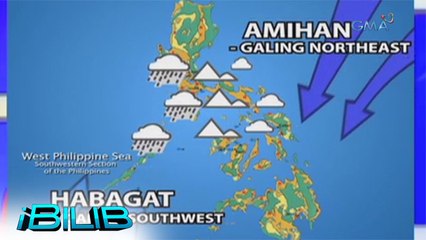 iBilib throwback: Ano ang hanging Habagat?