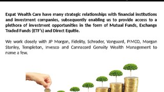 Mutual Fund Investment Plans in UAE, Dubai & Abu Dhabi | Retirement Planning | Education Fee | Life Insurance | Pension Plan