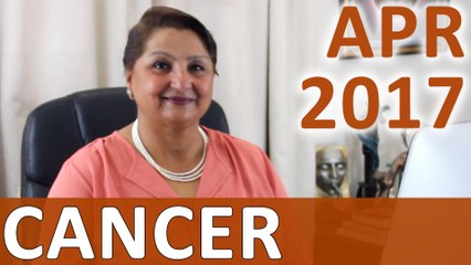 Cancer Apr 2017 Astrology Predictions: Pay Attention To Your Health, Proper Diet And Enough Rest