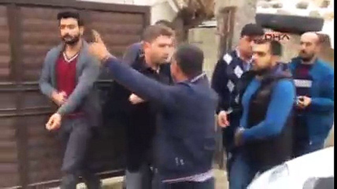 Adıyaman'da 2 yıldır aranan şüpheli kovalamacayla yakalandı