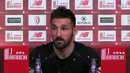 Bastia-Lille : L'avant-match côté nordiste