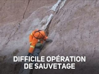 Opération risquée pour sauver un petit garçon