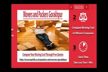 Top5th Movers and Packers in Gorakhpur dailymotion Video
