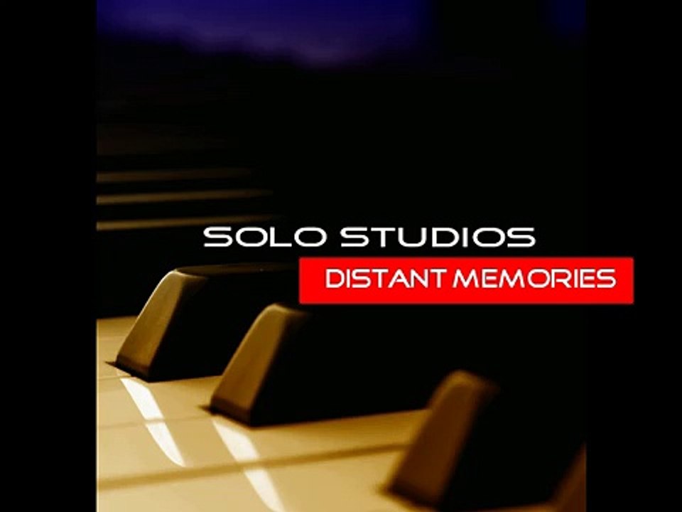 Relaxing soft music piano - Distant Memories