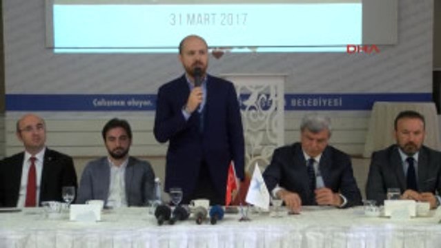 Kocaeli Bilal Erdoğan: Bu Sistem Kriz Üreten Bir Sistem