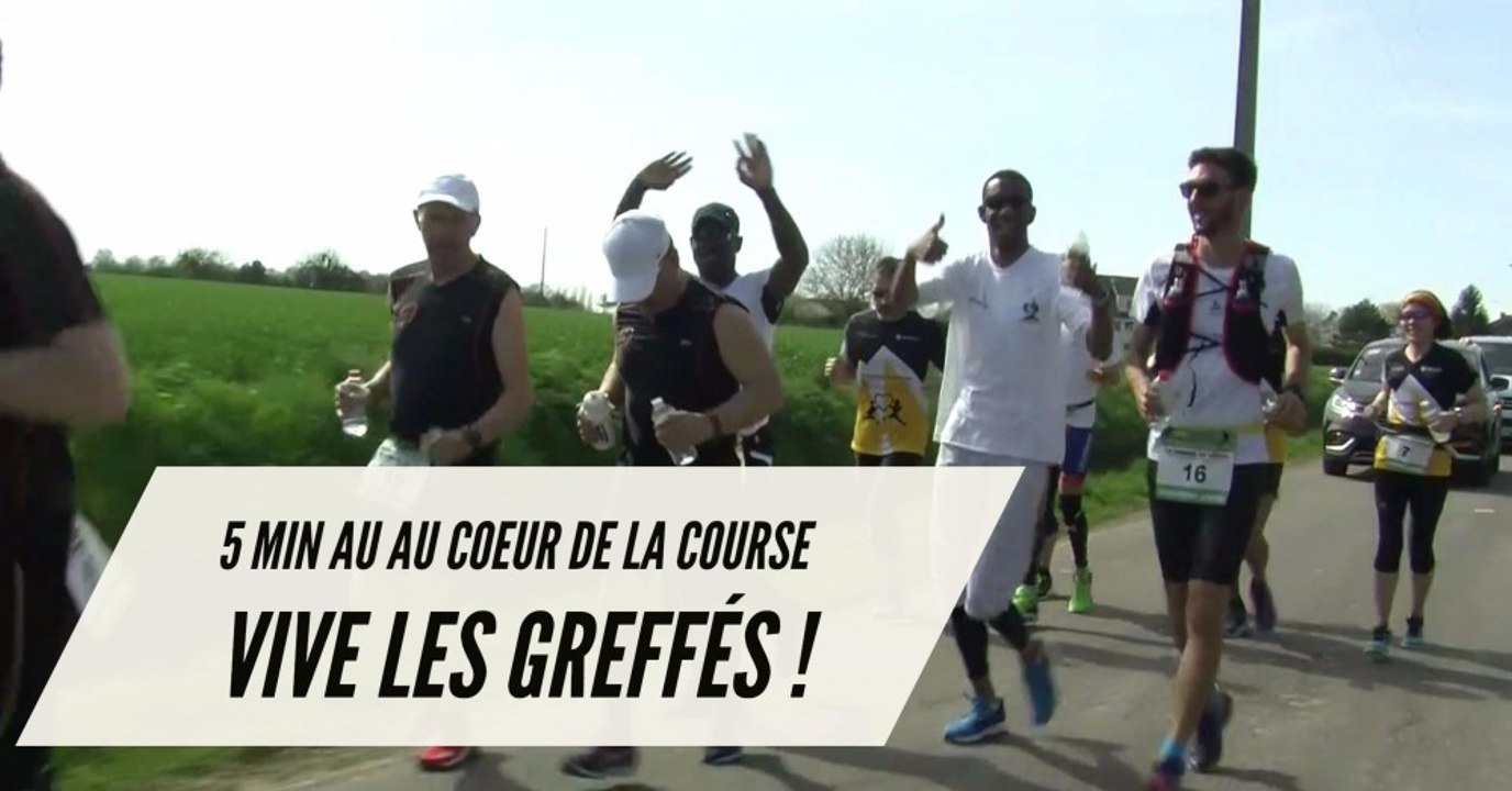 La Course du Coeur : Vive les greffés ! Ep 2/5