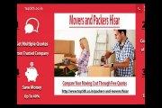 Top5th Movers and Packers in Hisar dailymotion Video