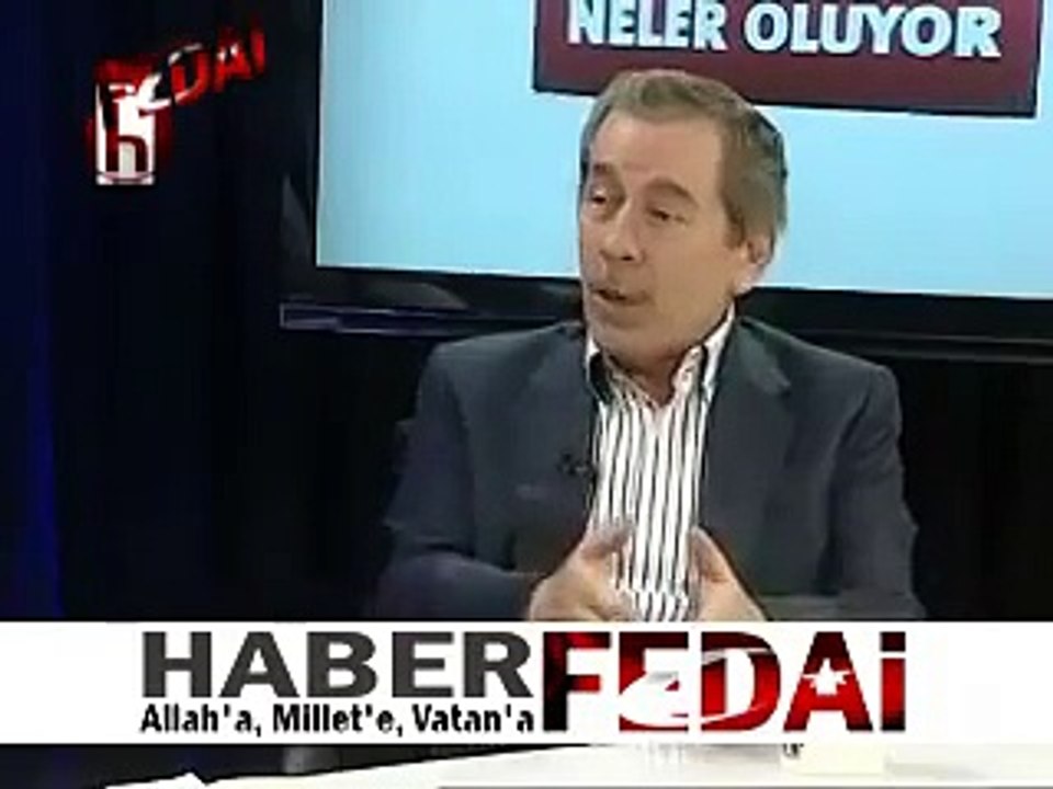 Abdullatif Sener aciklama