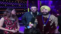 Badshah Gets Nervous To See Daler Mehndi On The Sets Of 'Dil Hai Hindustani'