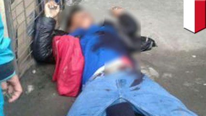 Stabbed to death: Japanese tanto dagger used to kill friend over outstanding debt of $340