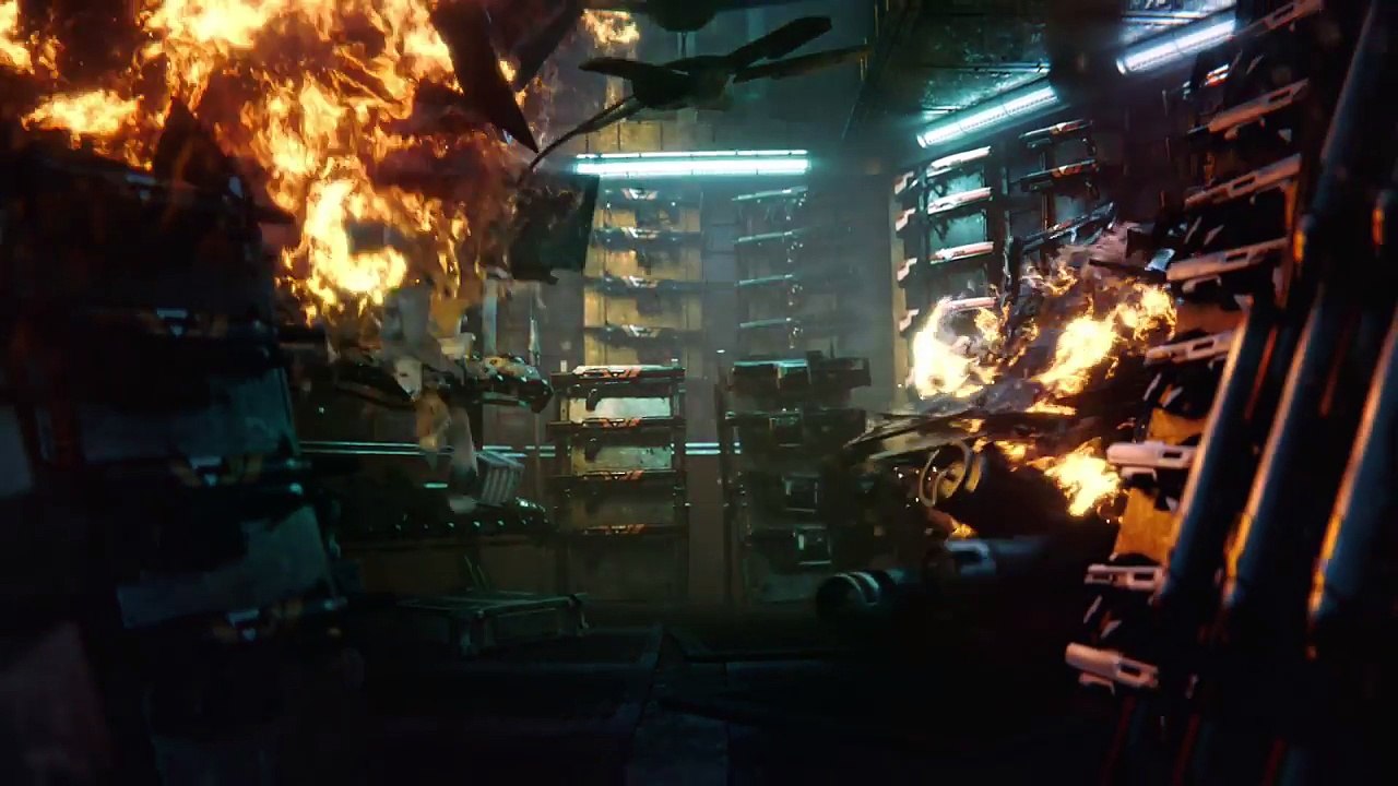 Destiny 2 – “Rally the Troops” Worldwide Reveal Trailer