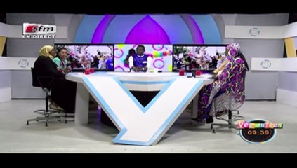 RUBRIQUE GUEUM GUEUM du 31 Mars 2017 avec MARIANNE SIVA dans Yeewu Leen