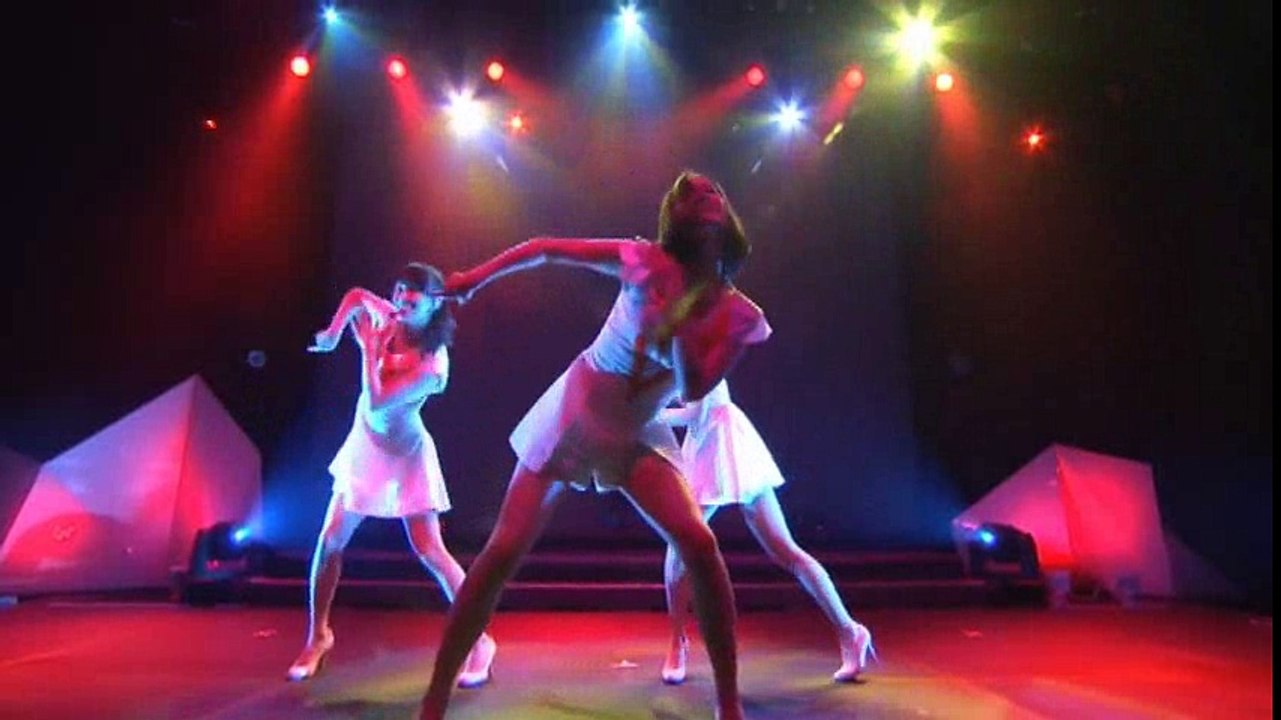 Tong Poo YMO _ Dance Perfume