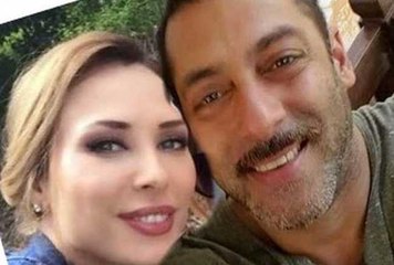 Salman - Iulia Together At Ahil's First Birthday.. See pics inside