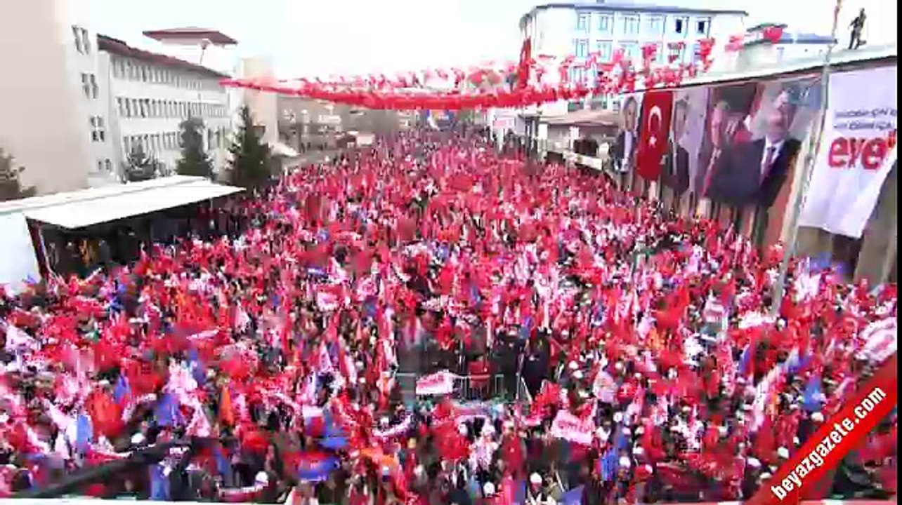 Başbakan Binali Yıldırım: Ana muhalefet korku ve kaos peşinde