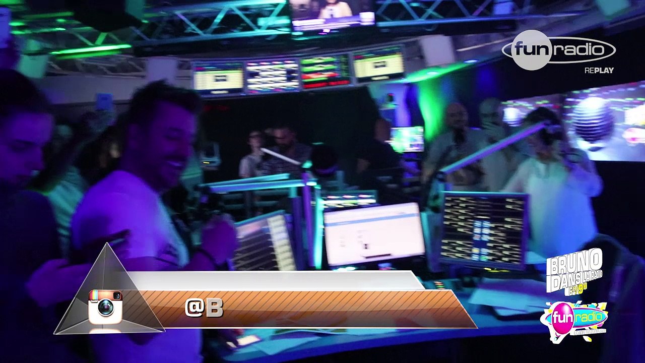 Tarek Boudali, la tête dans les fesses (31/03/2017) - Bruno dans la Radio