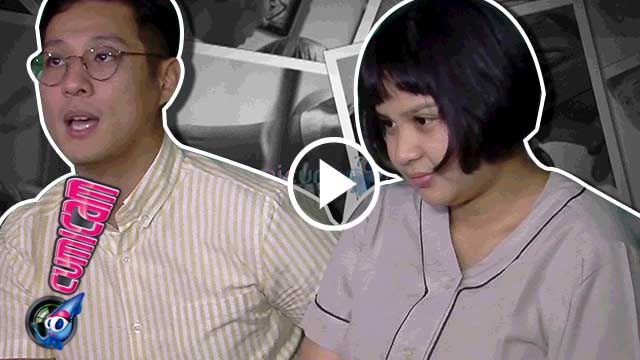 Luar Biasa Terharu Curahan Putri Titian Lihat Putra Kecilnya - Cumicam 31 Maret 2017