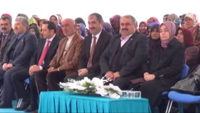 AK Parti Konya Milletvekili Etyemez: 16 Nisan Kabuğunu Kırıp Yoluna Devam Edecek Büyük Türkiye'nin...