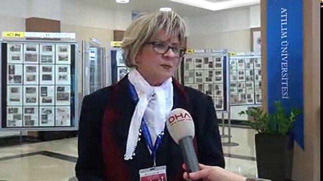 Atılım Üniversitesi'nden geçmişten günümüze Ankara ticaret tarihi