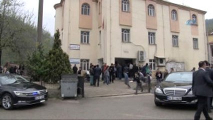 Bilal Erdoğan, Cuma Namazını Karaçam Camisinde Kıldı