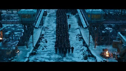 La Planète des Singes - Suprématie - Bande annonce #2