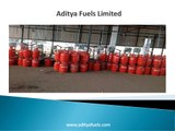 Aditya Fuels Limited Bestows Best LPG Gas Cylinder Company