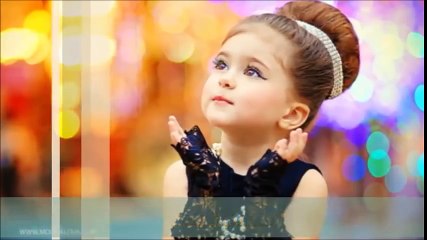 Đọ nhan sắc 7 bé gái được ví như mỹ nhân của 7 quốc gia trên thế giới