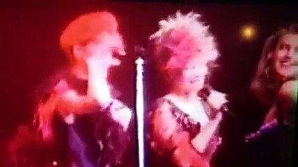 Aurélie Agostini avec le Grand Orchestre du Splendid