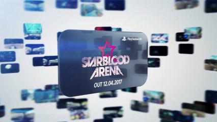 StarBlood Arena   No Gravity. No Mercy   PlayStation VR