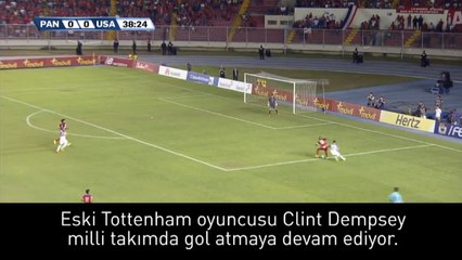 Dempsey milli takım'da atmaya devam ediyor