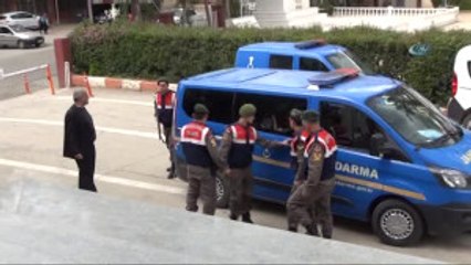 Aile Katliamının Zanlıları Adliyeye Sevk Edildi