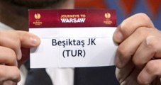 Avrupa Ligi'nde Beşiktaş'a Verilen Oran Belli Oldu