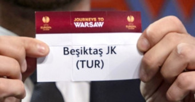 Avrupa Ligi'nde Beşiktaş'a Verilen Oran Belli Oldu