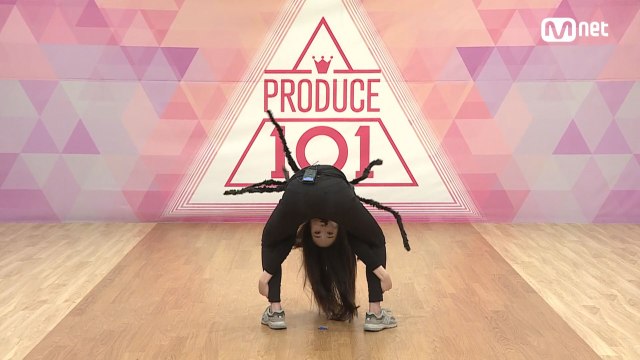 SS ent 서혜린ㅣ반전 개인기 @자기 소개