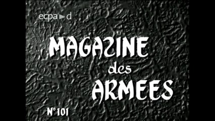 Service Cinéma des Armées : Départ et pacification