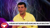 3 Nisan haftasında Boğa burcunu neler bekliyor?