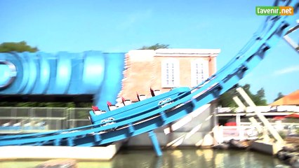 L'Avenir - Walibi - les préparatifs au jour J-1
