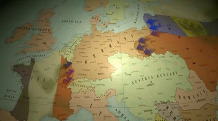 The First World War - To Arms 1914 (Part 01 of 10)