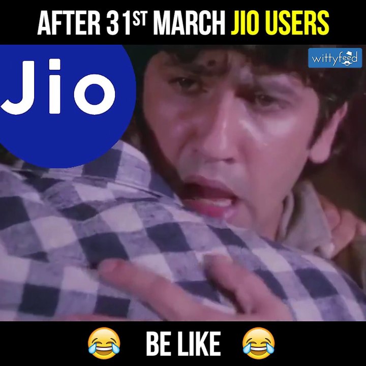 Tu yaad bohot ayega, main kaise JIOunga?