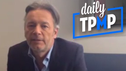 Jean Michel explique comment s'est passé la caméra caché avec Danielle ! - #DailyTPMP